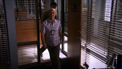 Have you been a good girl,
Debra Morgan? - Dexter
