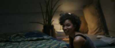 -Have you been a nice girl?
-This is… - Spiderhead
