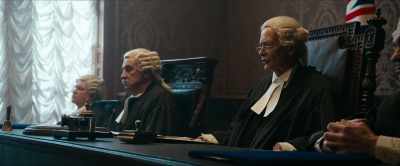 -Have you been arrested before?
-Objection, my Lord! - Sardar Udham
