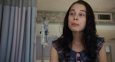 Have you been baptized - The Haunting of Molly Hartley