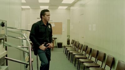 Have you been circumcised Shut up - Samurai Cop
