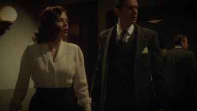 Have we been compromised? - Marvel's Agent Carter