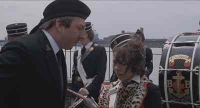 Have you been drinking Ornshaw? - Melody