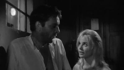 Have you been drinking - The Night of the Iguana