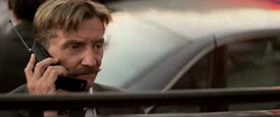 Have you been drinking McClaneNo not since this morning - Die Hard with a Vengeance