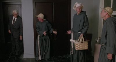 Have you been drinking the sacramental wine - Sister Act 2: Back in the Habit