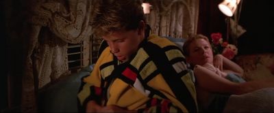 Have you been eating pizza No Why - The Lost Boys