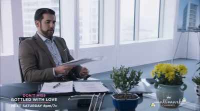 Have you been
following this whole - True Love Blooms