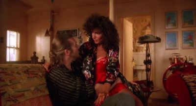 Have we been going fast here - The Fisher King