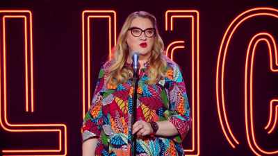"Have you been going
somewhere else?" - Sarah Millican: Bobby Dazzler