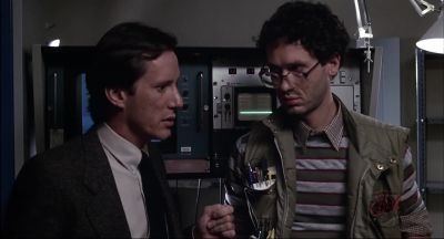 Have you been hallucinating lately - Videodrome