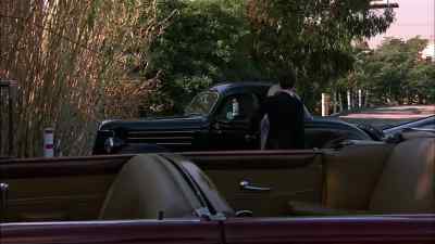 Have you been here
all night? - The Last Tycoon