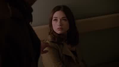 Have you been here all night? - Teen Wolf