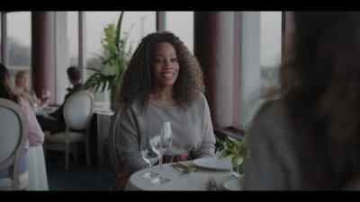 -Have you been here before? -No. - Maid