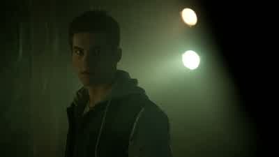 Have you been here the whole time? - Teen Wolf