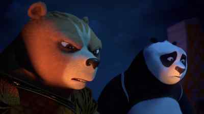 - Have you been hoarding dumplings?
- No, no, no, you don't understand. - Kung Fu Panda: The Dragon Knight
