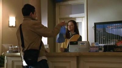 Have you been huffing puff paint Because this isn't like you - Wonderfalls