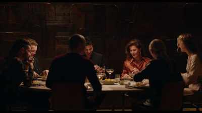 Have you been in the kitchen
all day? All day. - Before We Die