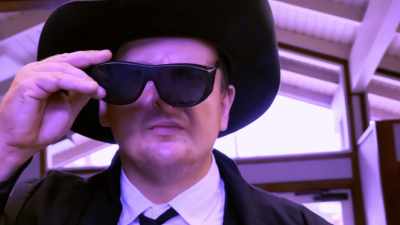  Have they been 
interviewed subsequently?  - Who Saw the Men in Black