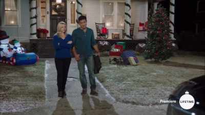 Have you been out
with anybody since... - A Very Merry Toy Store
