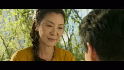 You are a product of all who came before youThe legacy of your family the good and the badit is all a part of who you are - Shang Chi and the Legend of the Ten Rings