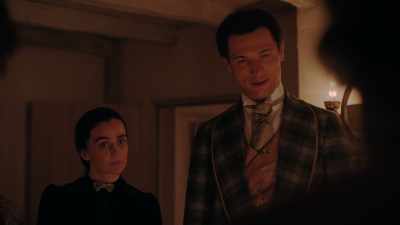 Have you been to Ratcliffe, sir?
Seen the conditions firsthand? - The Essex Serpent