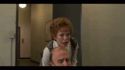-Have you been to see Joan?
-How is she? - Fosse/Verdon