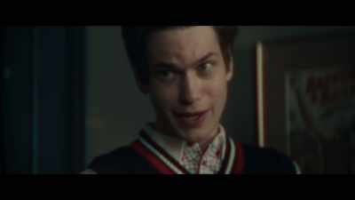 Have you been smoking
that wacky tobacky? - Deadly Class