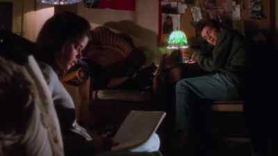 Have you been smoking? - Party of Five