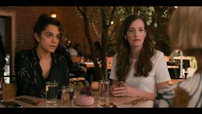 Have you been there
the whole time - The L Word: Generation Q