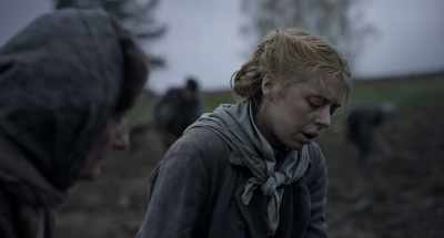 Have you been
to the trading post? - Ashes in the Snow