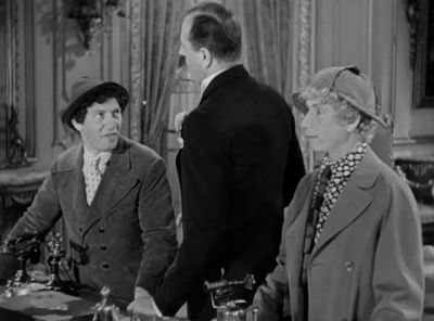 Have we been trailing Firefly - Duck Soup