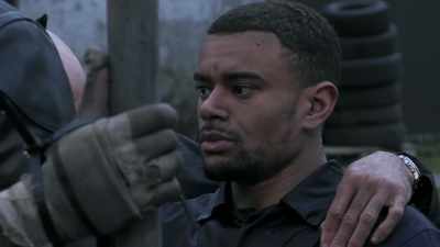 ..have been working
on training as recruits. - Celebrity SAS: Who Dares Wins
