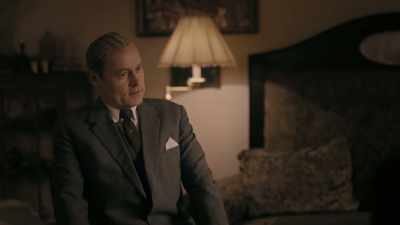 - Have you been working too hard?
- I suppose so, yes. - Tokyo Trial