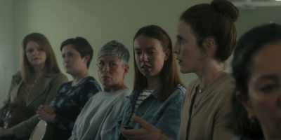 -Have you blocked our phones?
-What is going on? - The Midwich Cuckoos