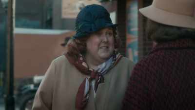 - Have you blocked out our - Frankie Drake Mysteries