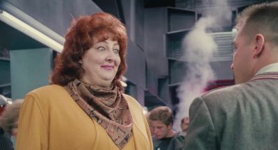 Have you brought any fruits or vegetables - Total Recall