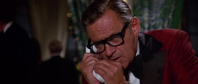 Have someone call me when the fire department arrives - The Towering Inferno