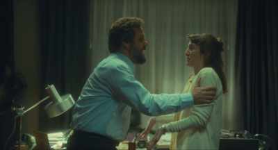 - Have you calmed down yet?
- We're not like that. - The Rescue: The Weight of the World