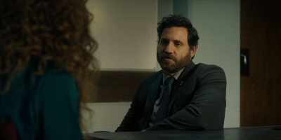 Have you categorically ruled
this man out as a suspect? - The Undoing