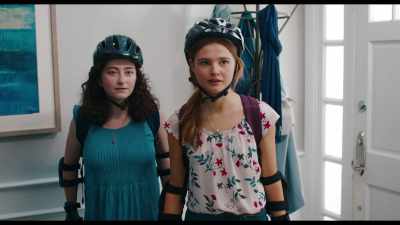 -Have you checked your E-mail?
-Not in the last 15 minutes. - Good Girls Get High