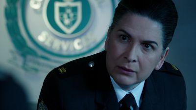 Have you checked the CCTV? - Wentworth