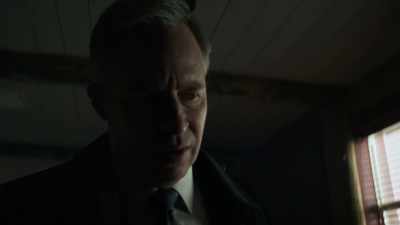 Have you checked
the children, Noah? - The Crossing