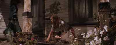 Have you cleaned up the house
across the way? - East of Eden