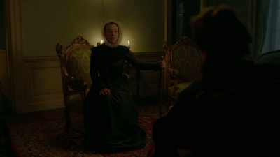 Have you come to disarouse my
customers? - Harlots