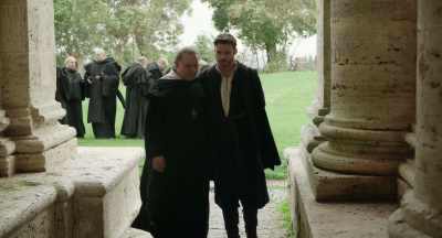 Have you come here
out of concern for my wellbeing... - Medici: Masters of Florence