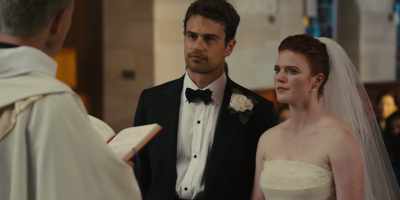 Have you come here, - The Time Traveler's Wife