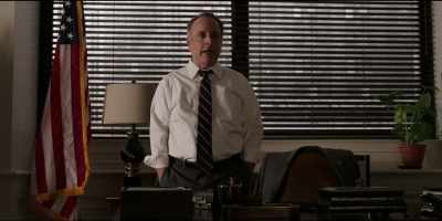 Have him come in
and hold my calls. - The Good Fight