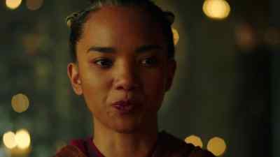 Have you come for retribution? - Into the Badlands