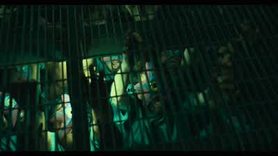 Have you come to save me from that madmanThirty years he's kept me hereTortured meHad his way with me - The Suicide Squad